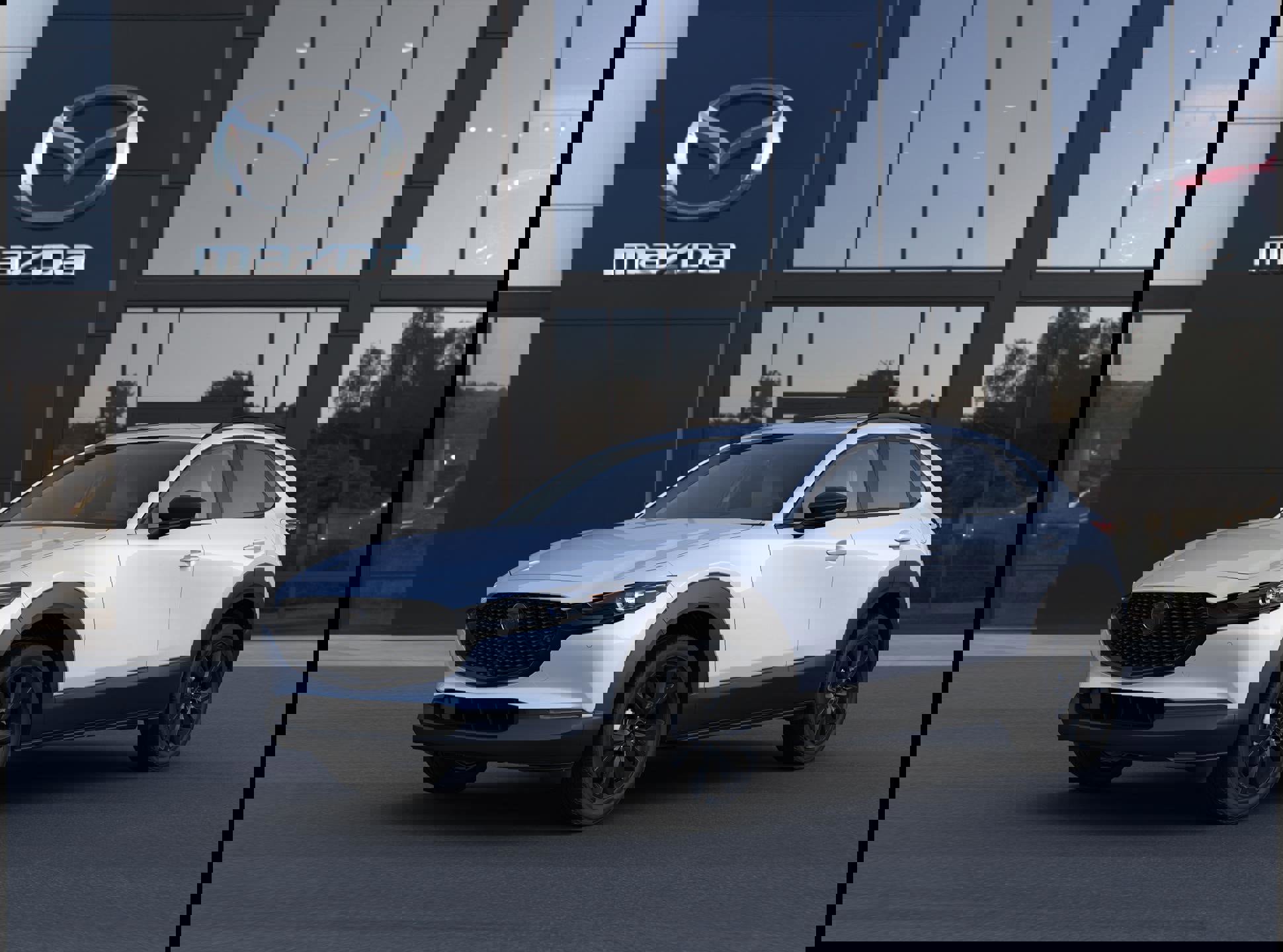 New 2026 MAZDA CX-30 AWD 2.5 S image 1