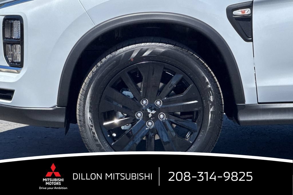 New 2026 Mitsubishi Outlander Sport LE AWD/4WD image 25