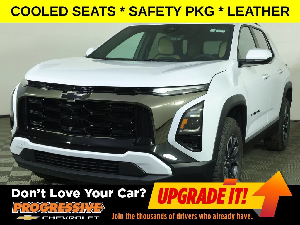 New 2026 Chevrolet Equinox ACTIV w/ Convenience Package III FWD image 1
