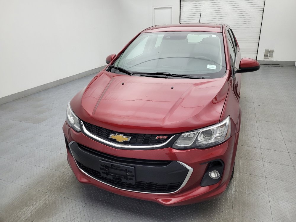 Used 2019 Chevrolet Sonic LT w/ Convenience Package image 15