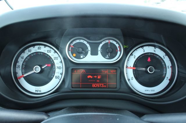 Used 2014 FIAT 500L Pop FWD image 21
