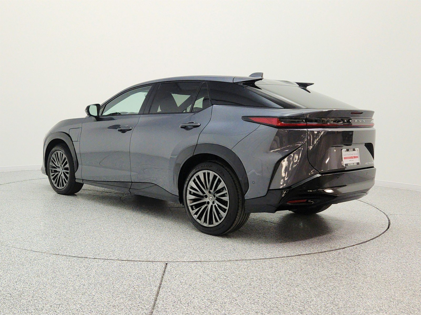 Used 2024 Lexus RZ 300e Premium w/ Cold Area Package FWD image 7