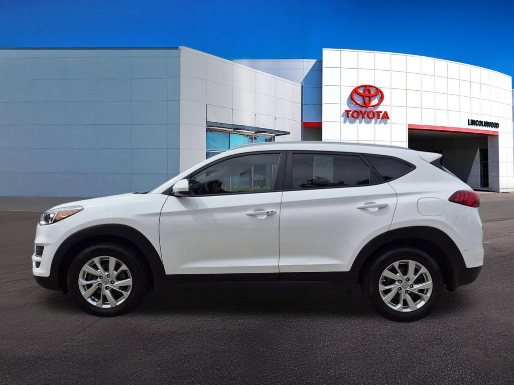 Used 2020 Hyundai Tucson Value FWD image 13