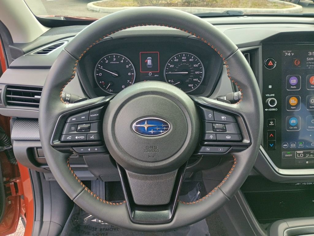 Certified 2025 Subaru Crosstrek 2.5i Limited w/ Popular Package #3A image 25