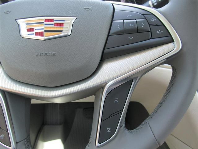 New 2026 Cadillac XT5 Premium Luxury w/ LPO, Floor Liner Package FWD image 22