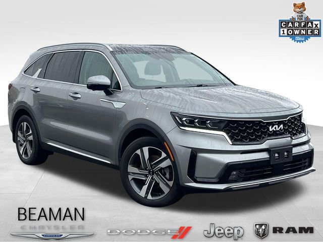 Used 2024 Kia Sorento SX Prestige