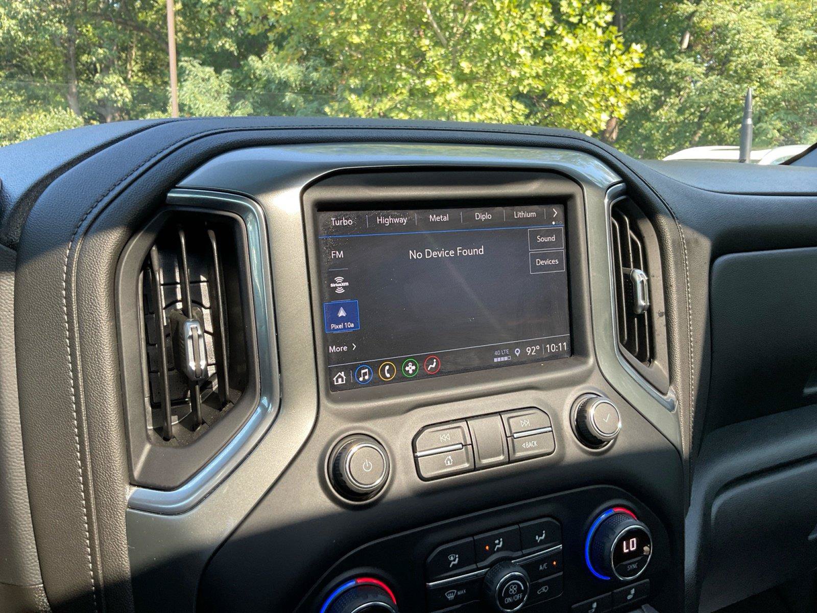 Used 2021 Chevrolet Silverado 1500 LT Trail Boss w/ Convenience Package II AWD/4WD image 22