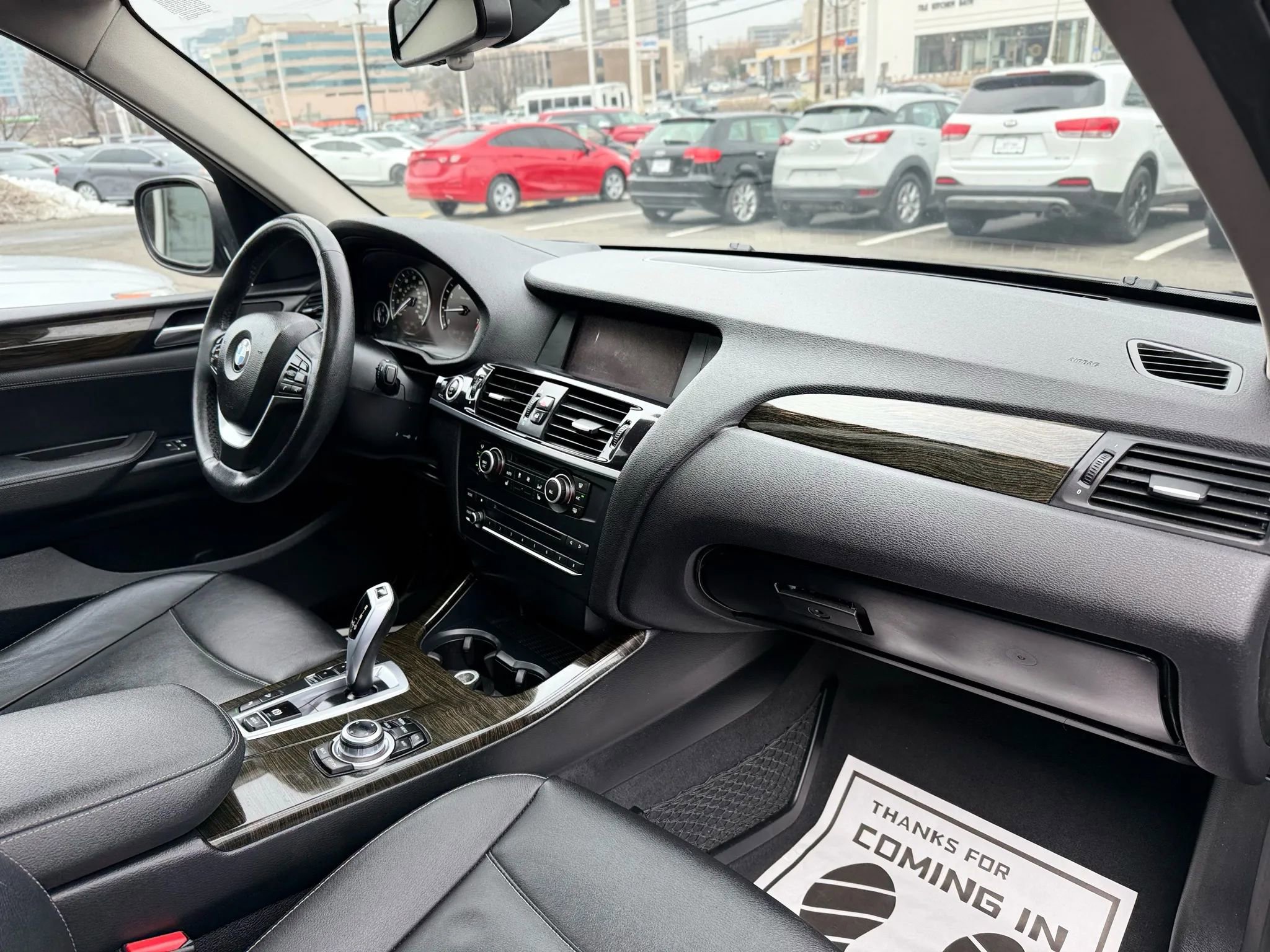 Used 2014 BMW X3 xDrive35i image 39