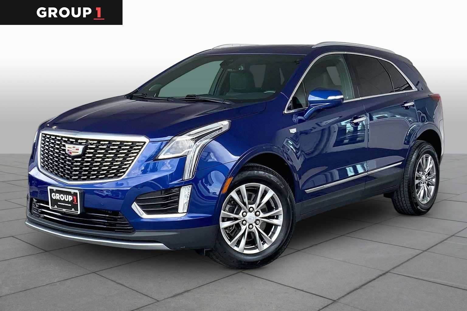 Used 2023 Cadillac XT5 Premium Luxury