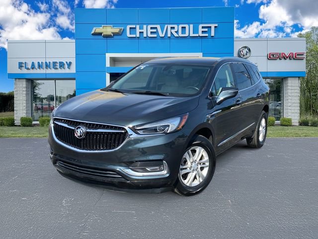 Used 2021 Buick Enclave Essence w/ Sound and Sites Package AWD/4WD image 1