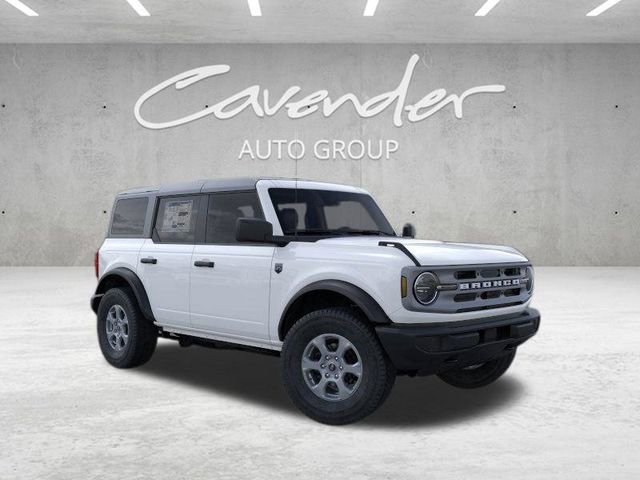 New 2025 Ford Bronco Big Bend image 7