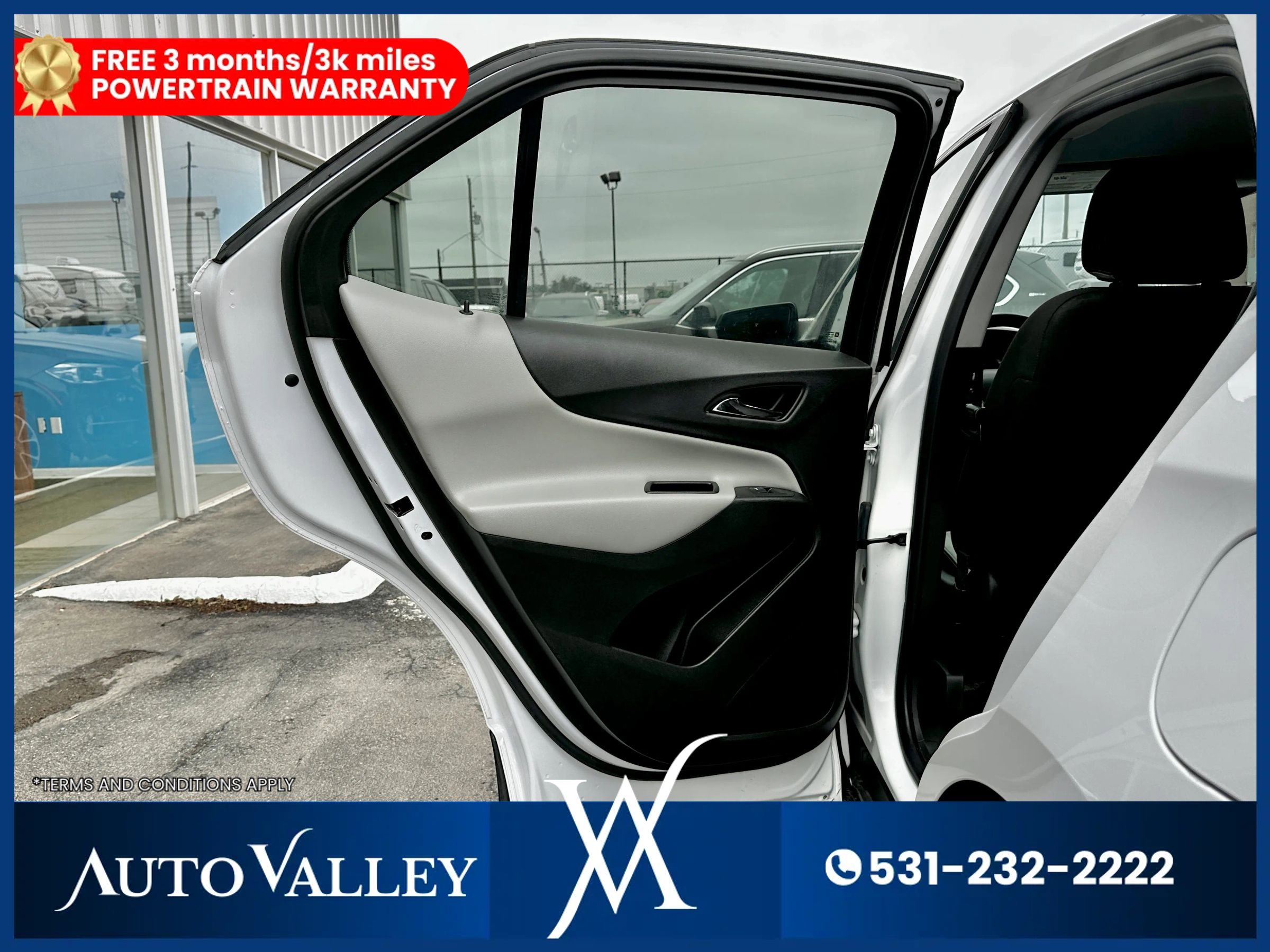 Used 2024 Chevrolet Equinox LS w/ LS Convenience Package image 19