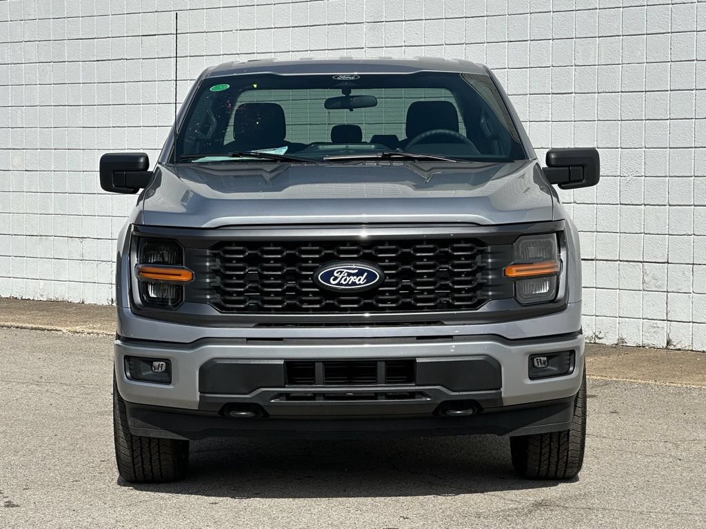 New 2026 Ford F150 STX w/ Equipment Group 200A AWD/4WD image 28