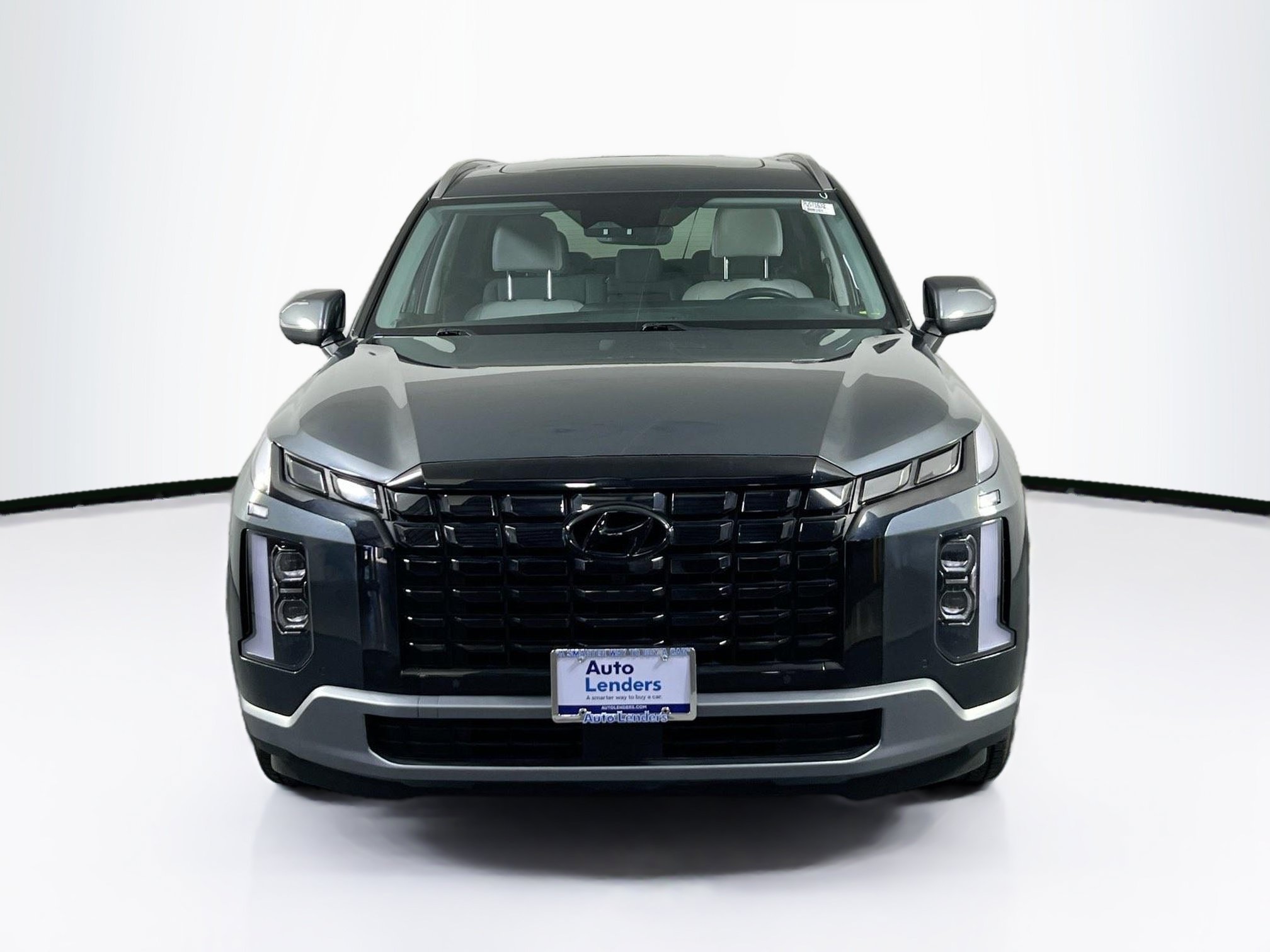 Used 2023 Hyundai Palisade SEL w/ Cargo Package AWD/4WD image 2