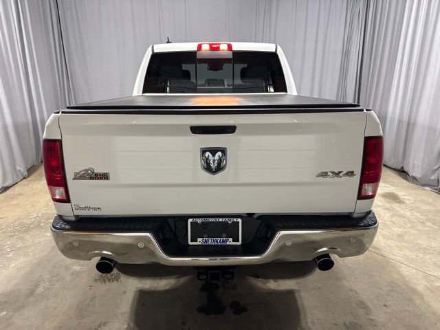 Used 2018 RAM 1500 Big Horn AWD/4WD image 35