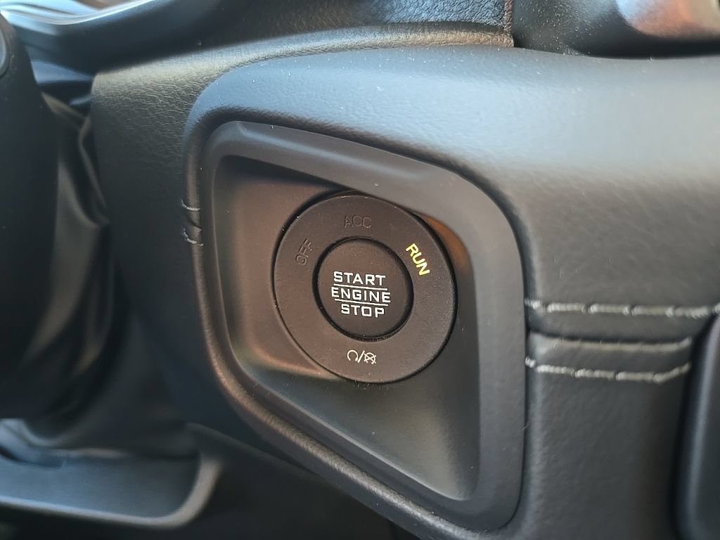 New 2026 Jeep Gladiator Mojave AWD/4WD image 52