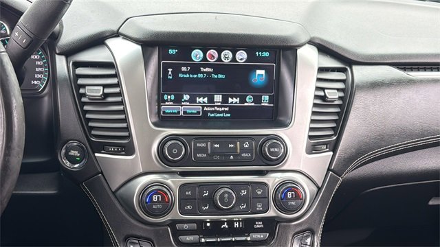 Used 2016 Chevrolet Tahoe LTZ w/ Max Trailering Package image 17