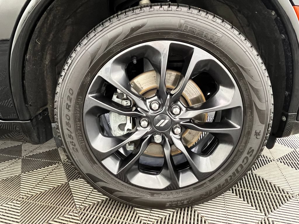 Used 2022 Dodge Durango GT AWD/4WD image 15