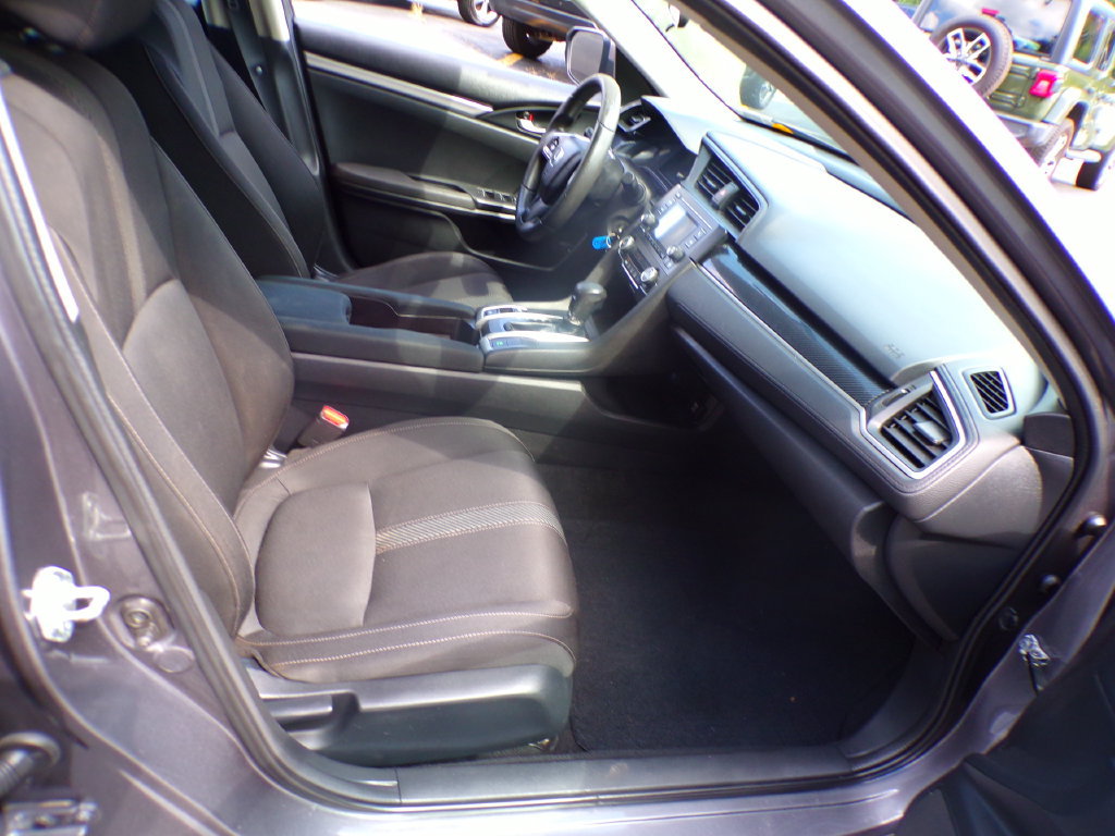 Used 2018 Honda Civic LX image 6