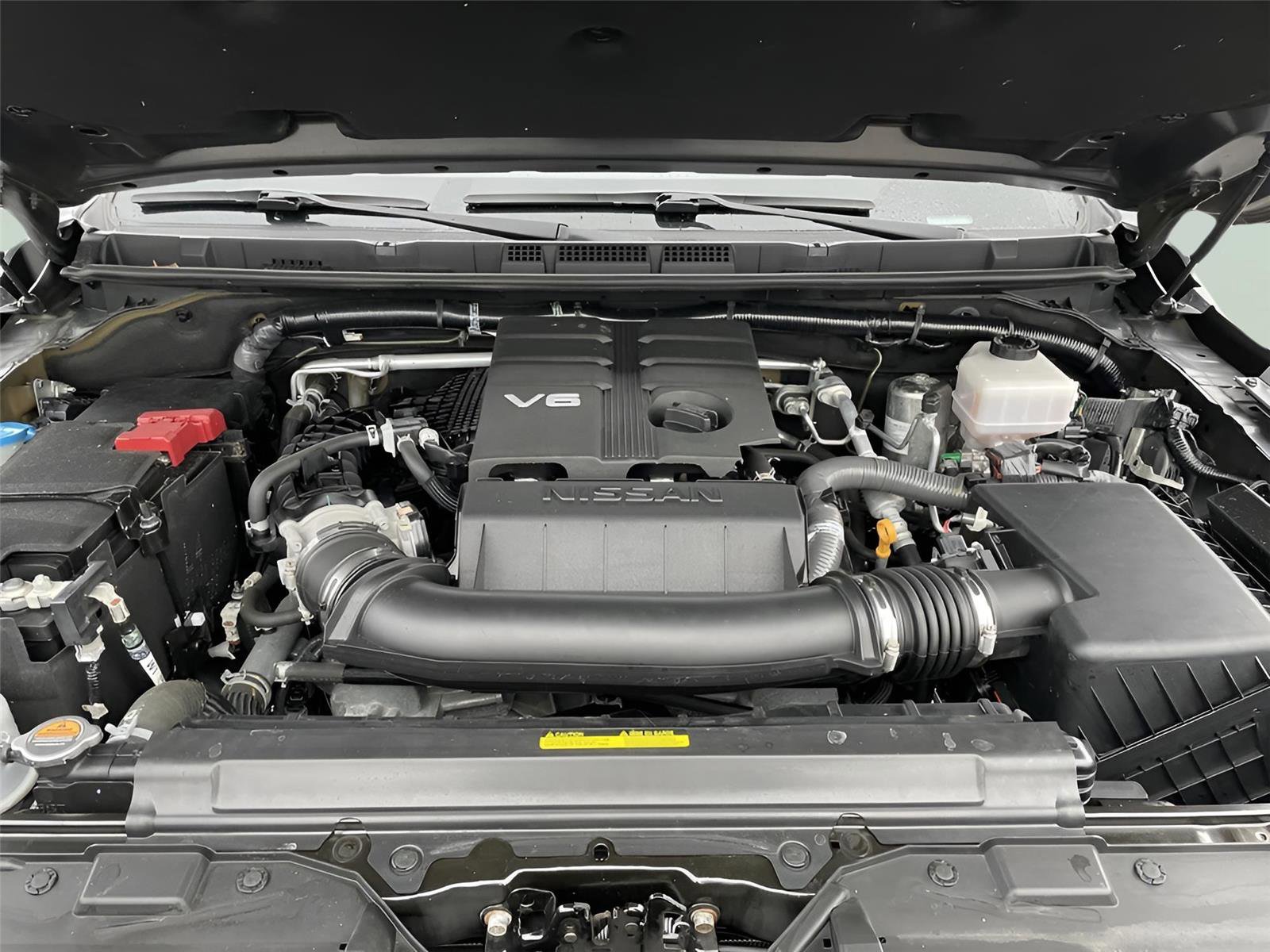 Used 2023 Nissan Frontier SV w/ Technology Package image 12