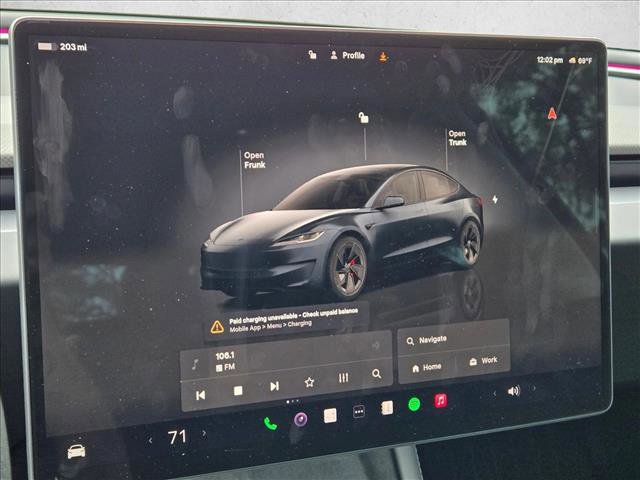 Used 2024 Tesla Model 3 Performance image 10