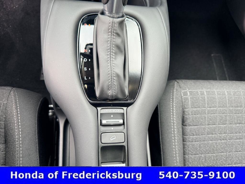 Certified 2026 Honda HR-V LX image 37