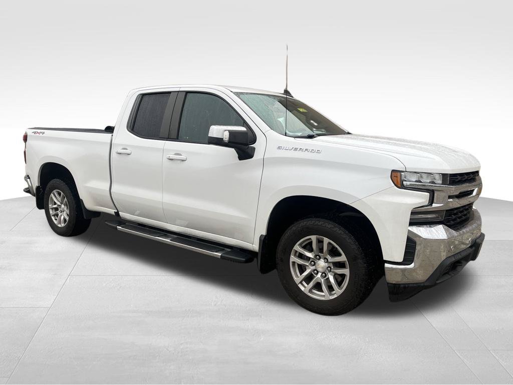 Used 2019 Chevrolet Silverado 1500 LT w/ All-Star Edition AWD/4WD image 7