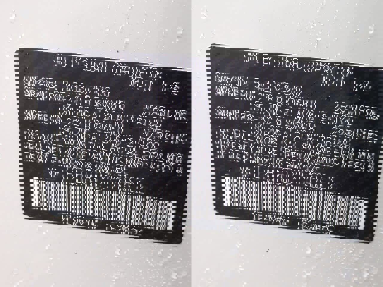 New 2026 Subaru Outback Limited XT image 36