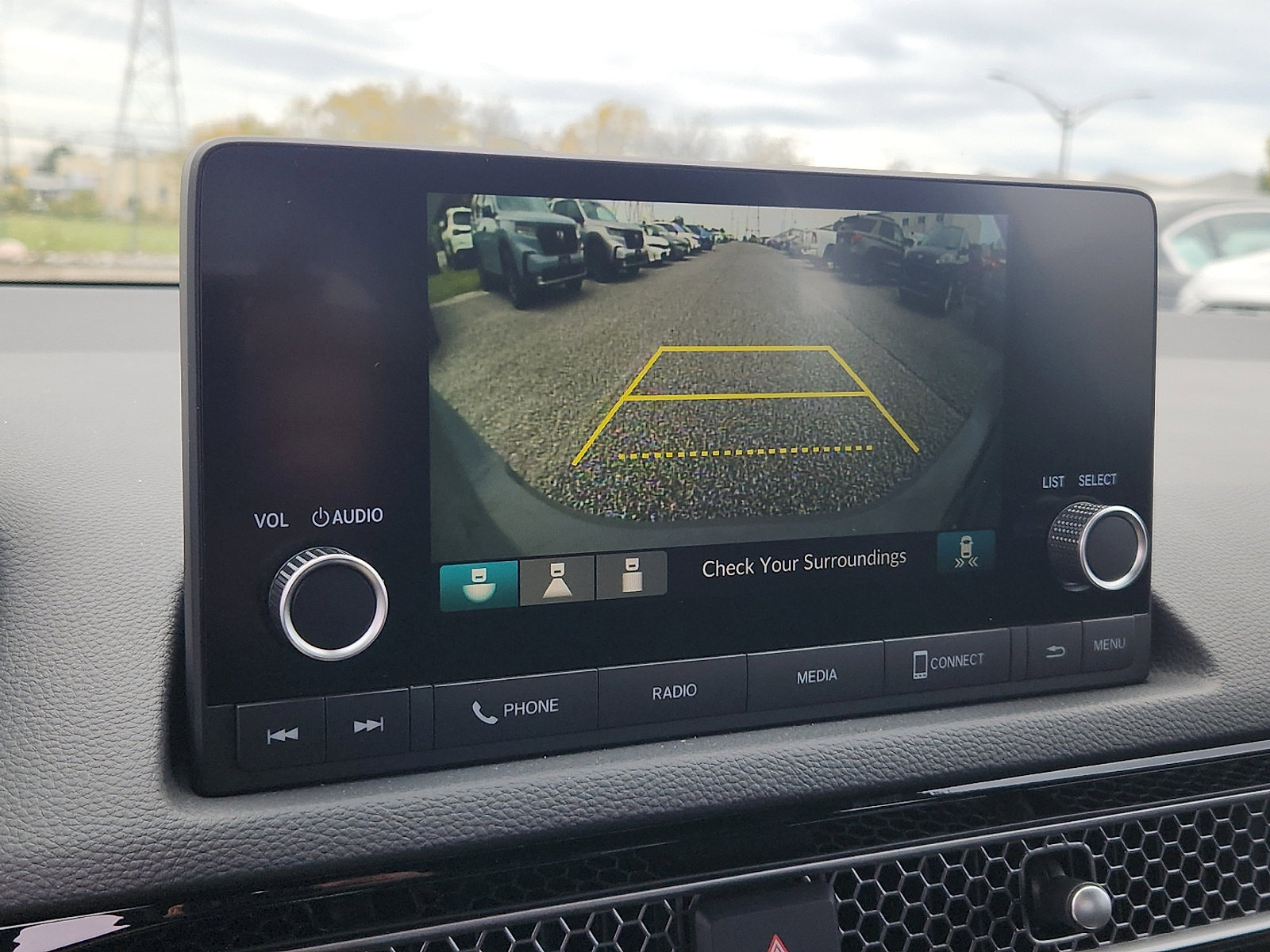 New 2026 Honda Civic Sport image 12