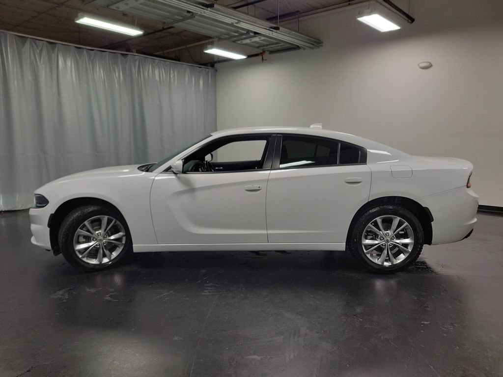 Used 2022 Dodge Charger SXT AWD/4WD image 5