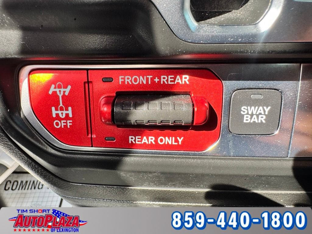 Used 2020 Jeep Wrangler Unlimited Rubicon AWD/4WD image 27
