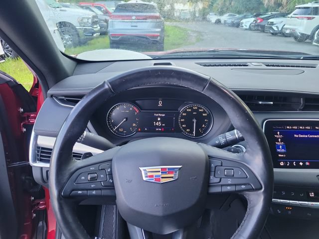 Used 2019 Cadillac XT4 Premium Luxury FWD image 24