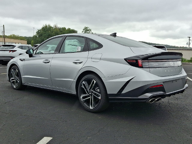 New 2026 Hyundai Sonata N Line FWD image 3