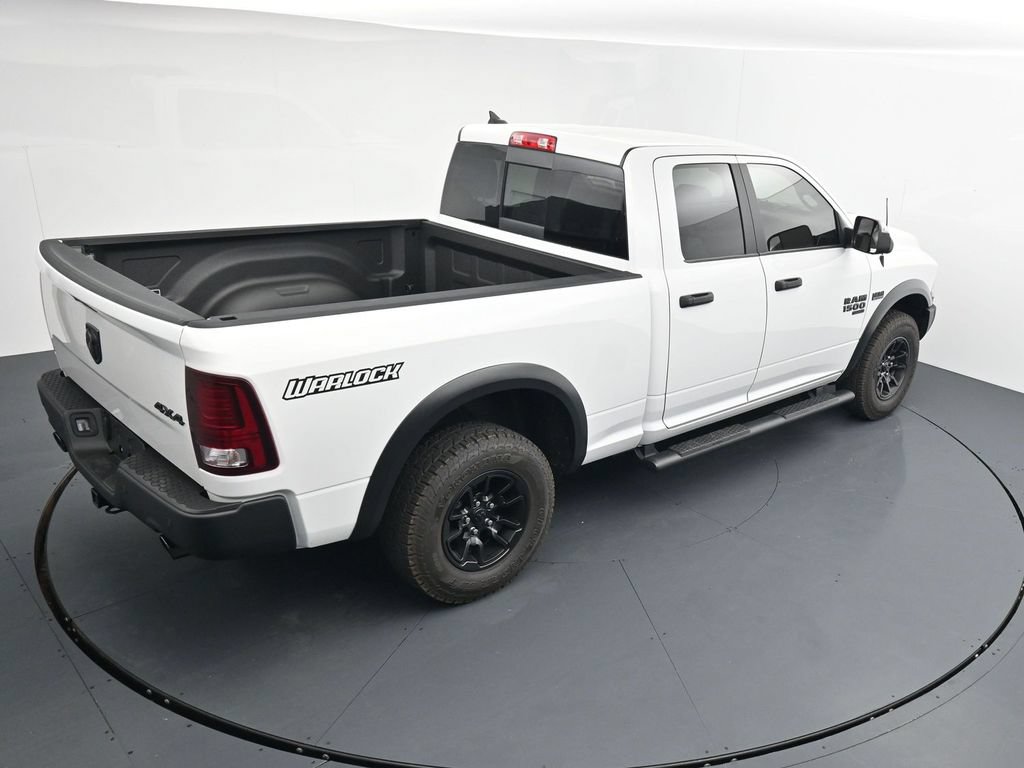 Used 2024 RAM 1500 Warlock w/ Trailer Tow Group AWD/4WD image 16