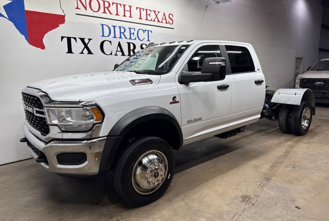 Used 2024 RAM 4500 SLT w/ Quick Order Package 2YG SLT image 11