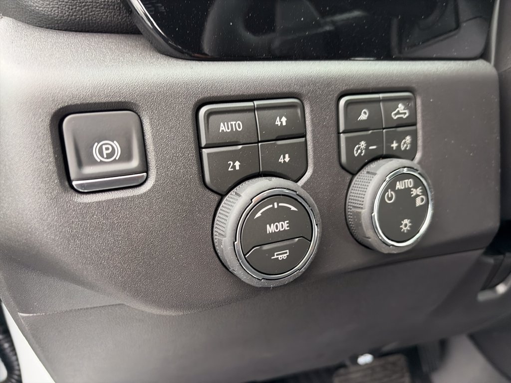 New 2026 Chevrolet Silverado 1500 LT AWD/4WD image 17