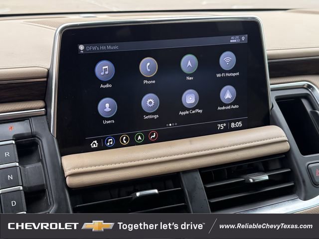 Used 2021 Chevrolet Suburban Premier w/ Premium Package AWD/4WD image 23