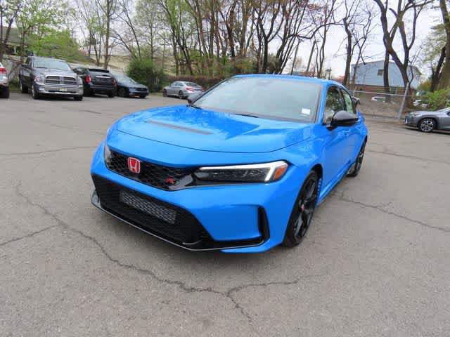 New 2026 Honda Civic Type R image 1
