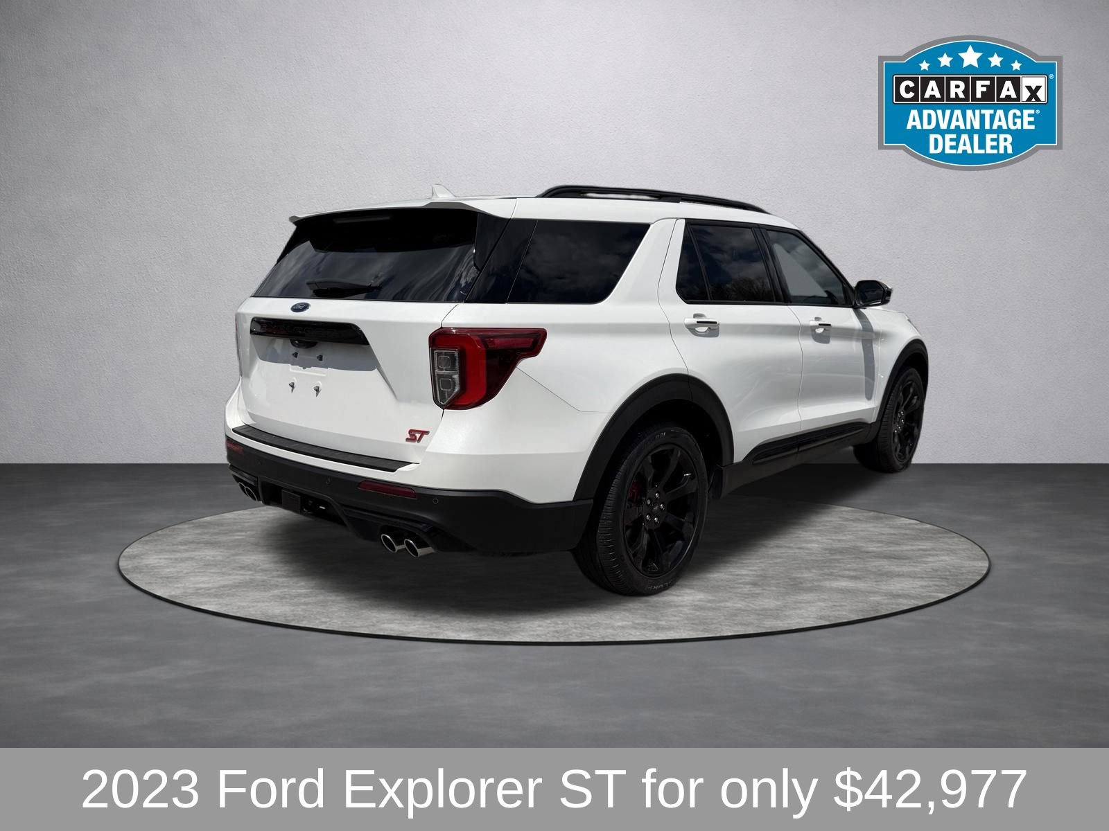 Used 2023 Ford Explorer ST w/ Equipment Group 401A AWD/4WD image 6