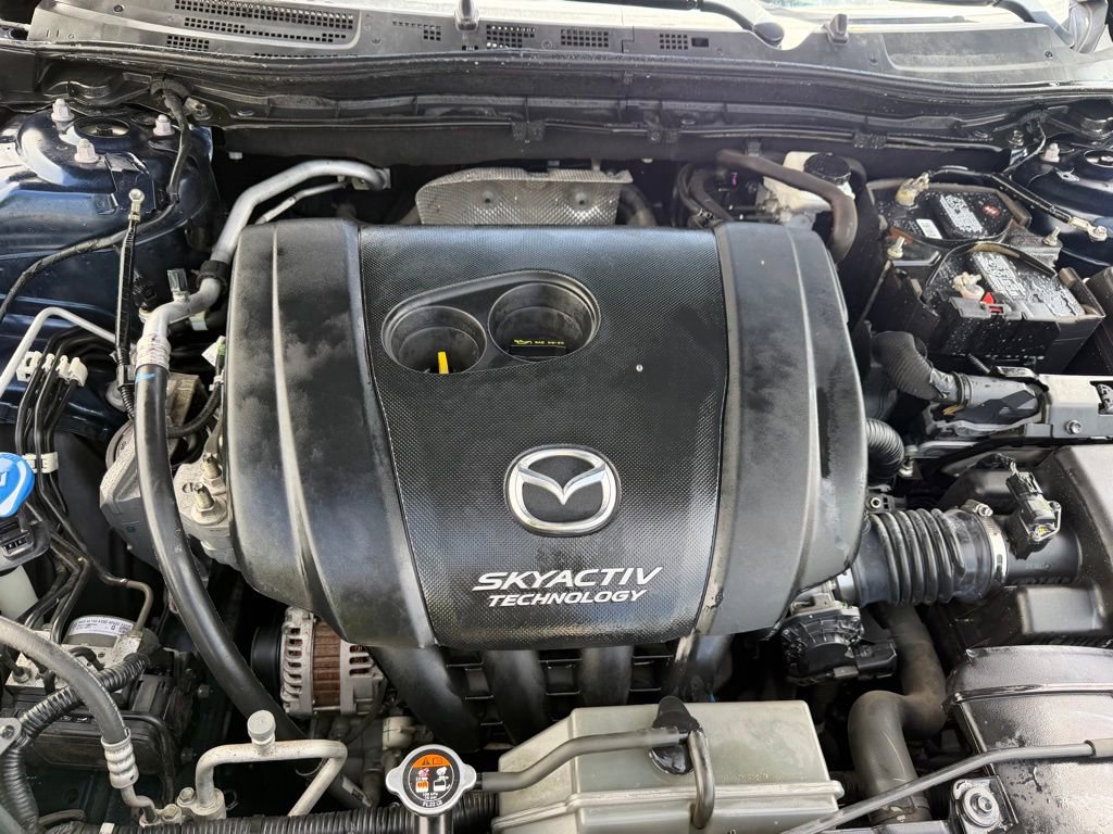 Used 2018 MAZDA MAZDA3 Sport FWD image 14