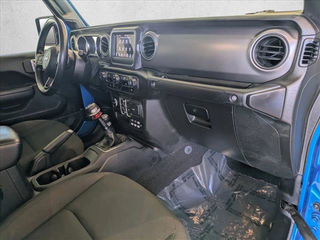 Used 2021 Jeep Gladiator Sport image 22