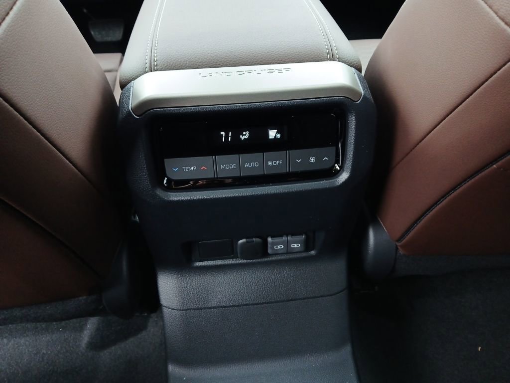New 2026 Toyota Land Cruiser image 11