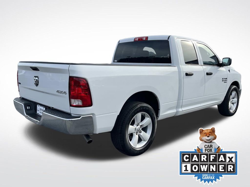Used 2024 RAM 1500 Classic SLT video 3