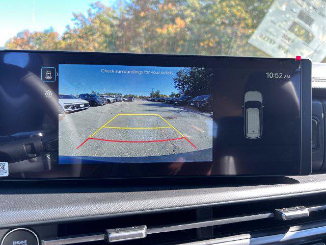 New 2027 Hyundai Santa Fe SEL AWD/4WD image 18