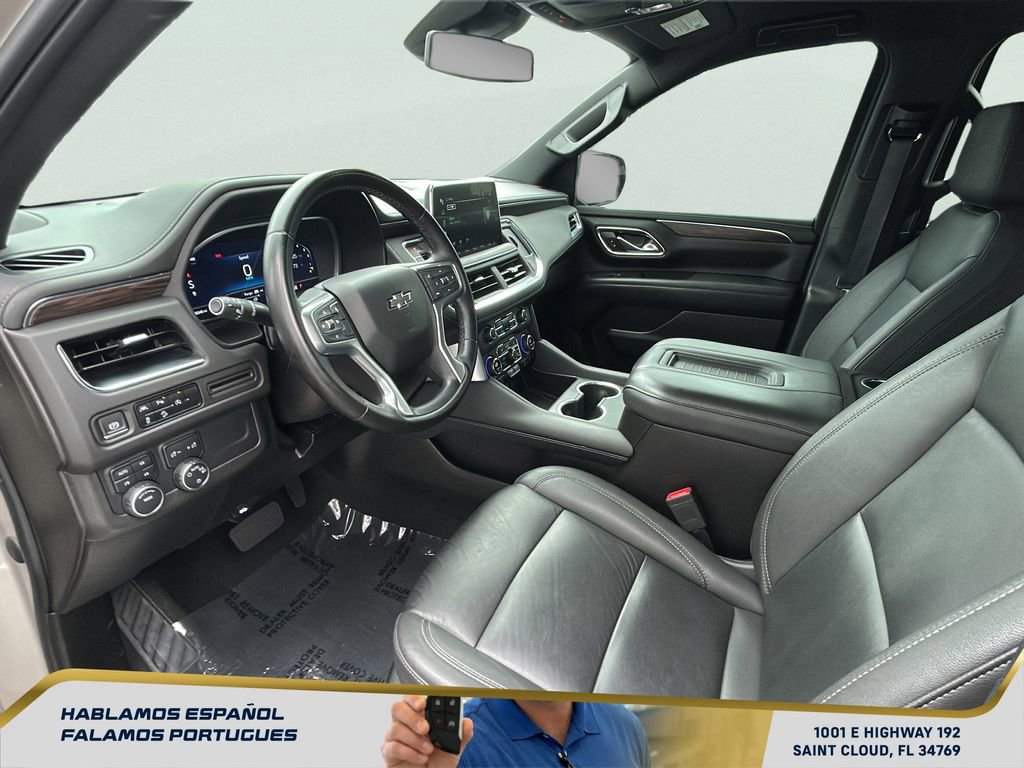 Used 2023 Chevrolet Tahoe Z71 image 15