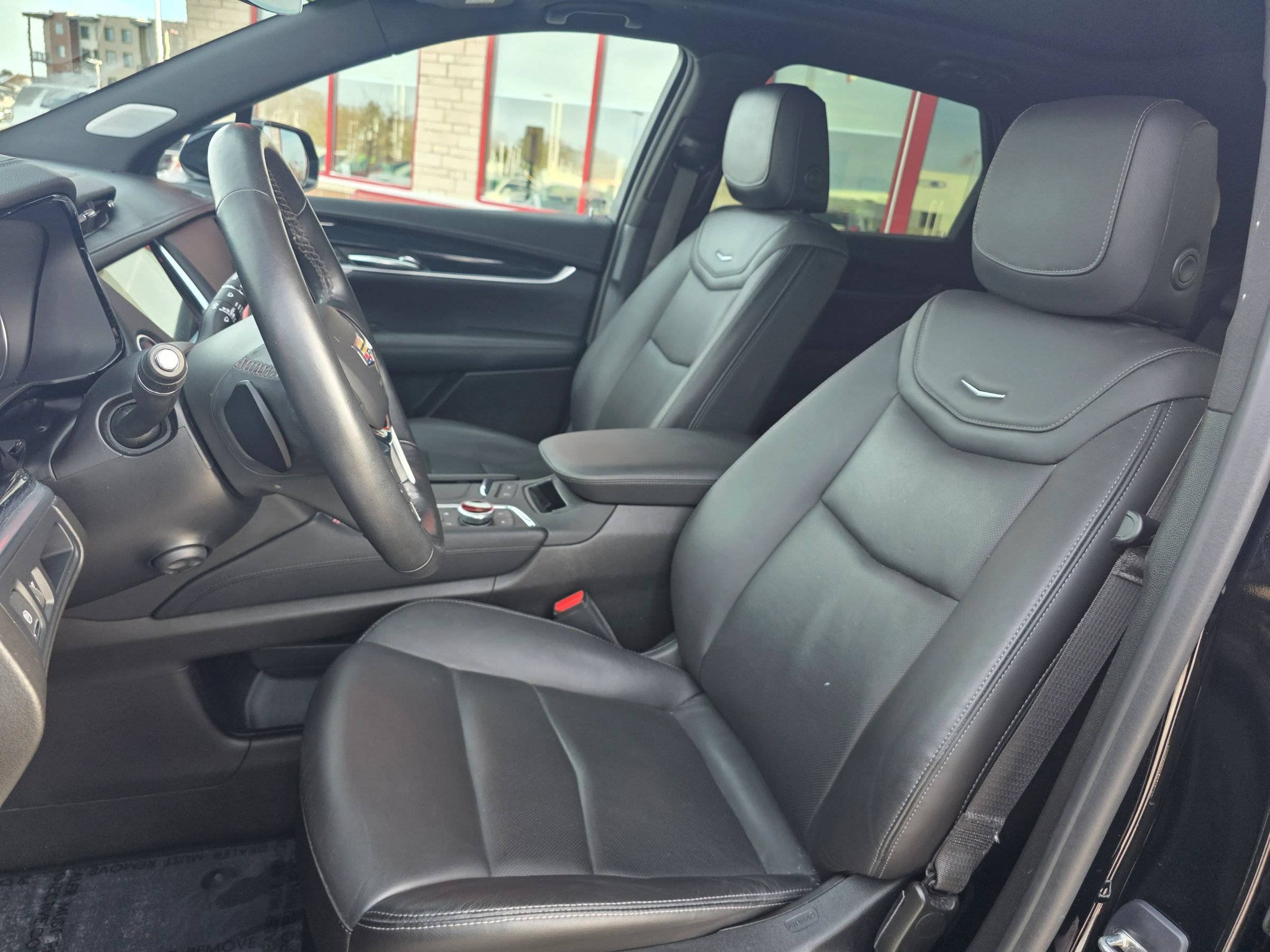 Used 2024 Cadillac XT5 Premium Luxury AWD/4WD image 10