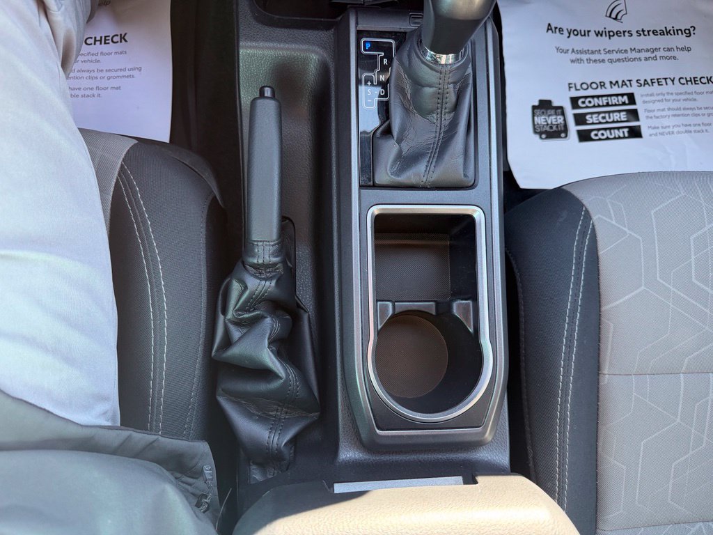 Certified 2023 Toyota Tacoma TRD Sport AWD/4WD image 16