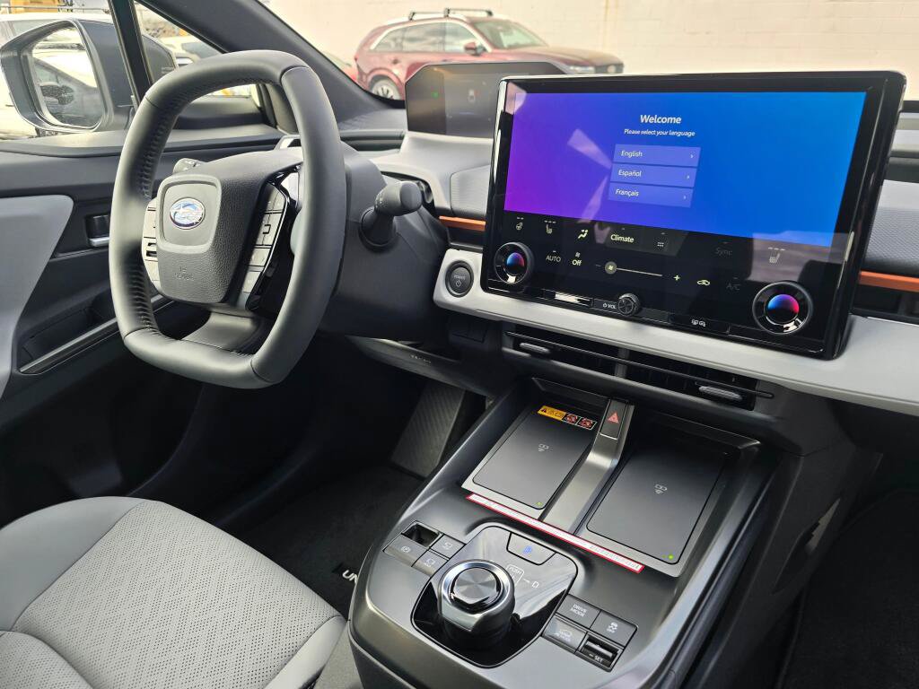New 2026 Subaru Uncharted AWD image 12
