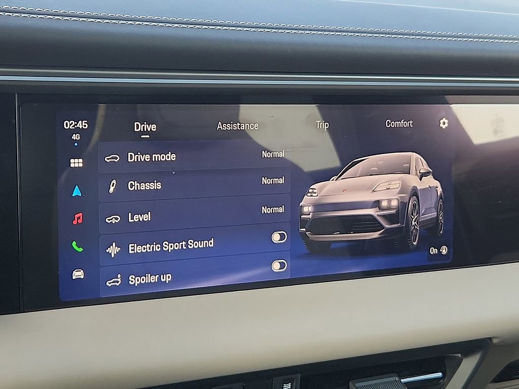 Certified 2025 Porsche Macan 4S Electric image 26