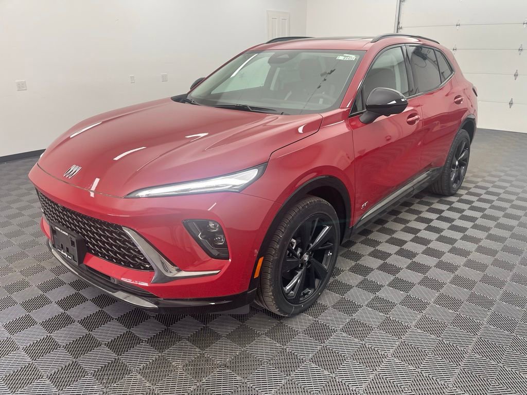 New 2025 Buick Envision Sport Touring image 18